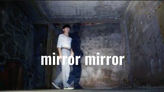 f.hero milli - mirror mirror feat. changbin  choreography by TK #mirrormirror #milli