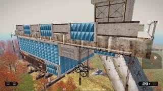 Arma 3 Exile - Super Big Military AntiRaid BASE  extended base mod + vector building