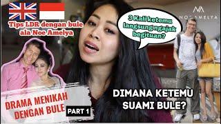 KETEMU SUAMI BULE DIMANA?  NOE AMELYA