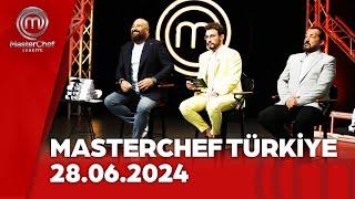 Masterchef Türkiye  28.06.2024 @masterchefturkiye