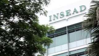 Tsinghua-INSEAD Dual Degree Executive MBA Programme TIEMBA