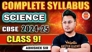 Your Guide to Class 9 CBSE Syllabus 2024-25 What You Need to Know  Class 9 CBSE syllabus overview