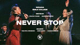 Never Stop  Miracles  IBC Live 2023