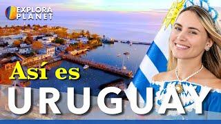 URUGUAY  Así es Uruguay  La Tierra del Este