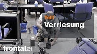 Toll Verriesung - Frontal 21 ZDF