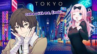 Lee Asks Enoki to Come to TOKYO with Him