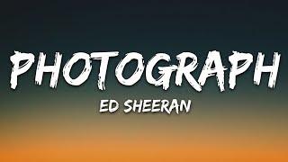 Ed Sheeran - Photograph Lyrics