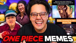 ONE PIECE MEMES COMPILATION