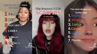 Zodiac signs tiktok that are 100% relatable   Zodiac tiktoks 