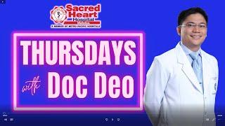 Thursdays with Doc Deo   Episode 01 History of Sacred Heart Hospital of Malolos