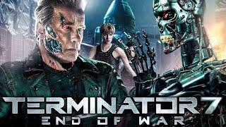 Terminator 7｜ Action 2024 Adventure ｜ Hollywood Action Movie In English Full HD...