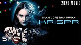 Krispr  Full Movie  Sci-Fi Action Thriller  Free 2024 Sci-Fi Movie  Artifice