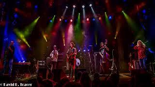 Railroad Earth - I Aint Got No Home Woody Guthrie cover Ogden Theatre Denver 12013