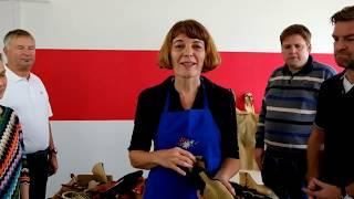 Andrea Natterer - Restlos glücklich. Upcycling-Konzepte guide contest 2019 Beitrag