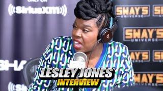 LESLIE JONES Talks New Memoir ‘Leslie F*cking Jones’ Tells The Story About Shooting Whoopi Goldberg