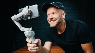 DJI OSMO MOBILE 4  OM 4  - Are Gimbals Worth It For Smartphones In 2020?