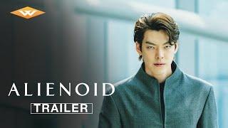 ALIENOID International Trailer  In Theaters August 26  Ryu Jun-Yeol Kim Woo-bin & Kim Tae-ri