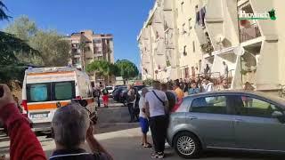 Sparatoria nel quartiere lampanaro a Crotone un morto e un ferito grave