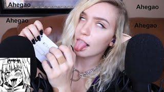 Rose Asmr Ahegao Compilation