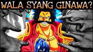 BAKIT WALANG GINAWA SI ROGER KAY IM SAMA? Chapter 1117+  One Piece Tagalog Analysis