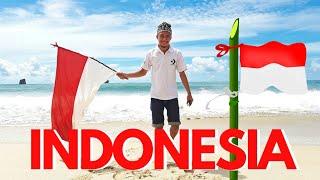 10 fun facts about Indonesia