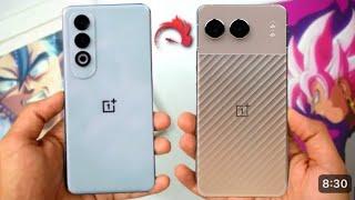 Oneplus Nord 4 Vs Oneplus Nord Ce 4 Comparison  Camera Battery Gaming  Display Comparison