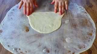 The Worlds Easiest Dough Rolling MethodNow you can do it too