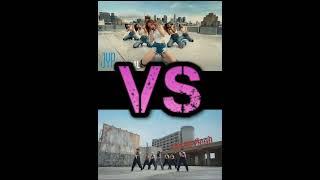 NAYEON ABCD MV vs JIHYO Killin Me Good MV TWICE #twice #nayeon #jihyo #kpop #solo #kpopshorts