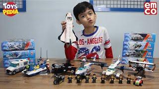 MAINAN Seru dari Toyspedia - EMCO BRIX