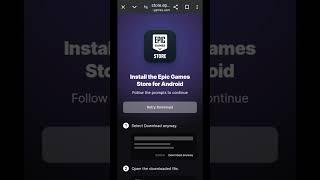 How to download fall guys on an android mobile #fallguys #music #tutorial #shorts #stepbystep