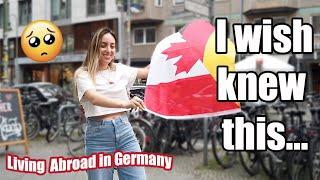 What I wish I knew before moving to Germany