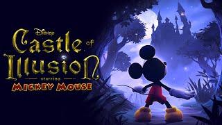 Castle of Illusion starring Mickey Mouse - Longplay  PC