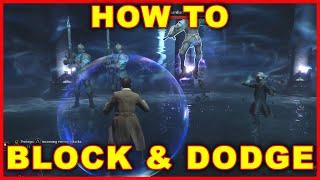 Hogwarts Legacy How to Block Dodge Roll