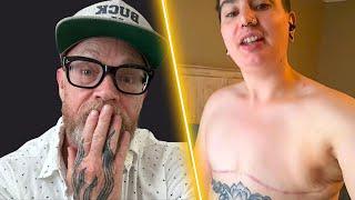 You Dont Need Nipples  Insane Transgender Surgery