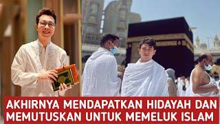 artis mualaf terbaru - dr richard lee akhirnya memutuskan untuk memeluk agama Islam