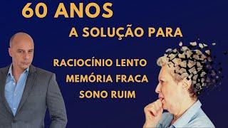 60 Anos Turbine seu CÉREBRO  Dr. Moacir Rosa