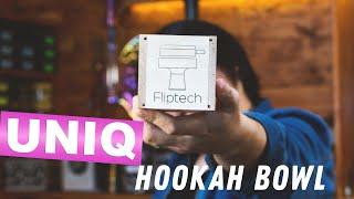 Unique Heat Management System and Hookah Bowl  Fliptech  Tips & Review