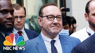 Kevin Spacey Found Not Liable In Sex Abuse Suit Brought By Anthony Rapp