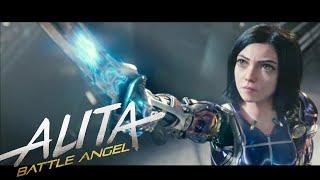 Alita Battle Angel  Never Give Up