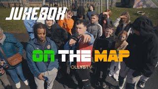 #059 Jukebox - On The Map Freestyle S1EP3 w B Sibs  @OllysTV