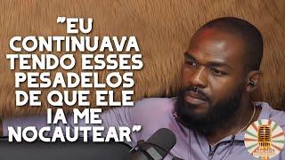 JON JONES SOBRE LUTAR NO UFC  STEVE-O PODCAST LEGENDADO