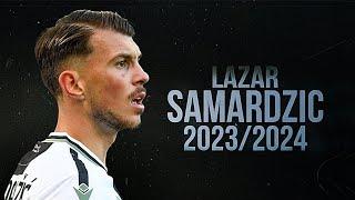 Lazar Samardzic 2024 ● Incredible Skills Goals & Assists