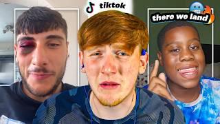 Angry Ginge reacts to TikTok FYP