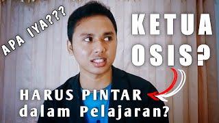 Syarat Menjadi Ketua OSIS