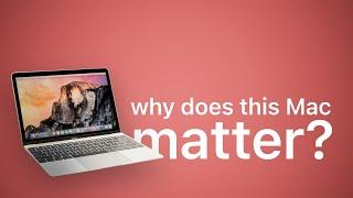 The most pivotal Intel Mac?  Ultralight MacBook 12