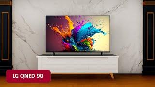 Unleash Next-Level Entertainment with the QNED 90T MiniLED TV