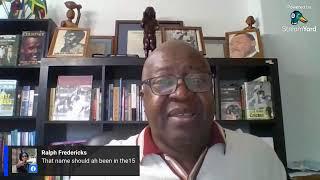 West Indies Cricket 101 with Dawn Cush Basil Butcher Jr  Vincent Adams