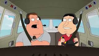 Quagmire’s thoughts on Mounds Bars