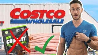 Costco HIGH PROTEIN Haul  Low Calorie FAT LOSS Foods @ Costco