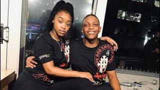 Andiswa The Bomb breaks up with DJ Melzi over TikTok after he humiliated her on an interviewGogoSkh